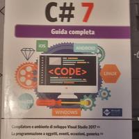 Programmare con C# 7.0 Guida Completa