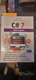 Programmare con C# 7.0 Guida Completa