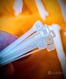 Fascette di cablaggio da elettricista piccole