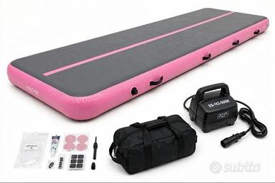 Air Track Ginnastica Gonfiabile 5M