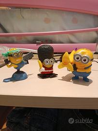 set minions 