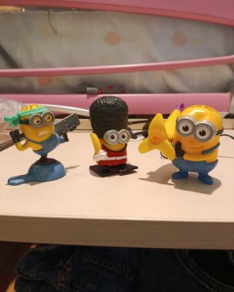set minions 