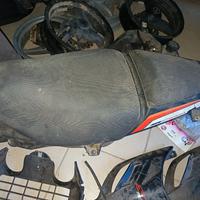 ricambi Aprilia sr 50 racing