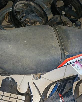 ricambi Aprilia sr 50 racing