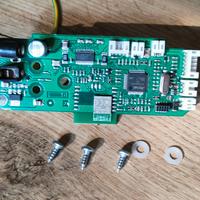 Scheda per rulli Elite Rampa