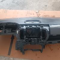 cruscotto + airbag dx fiat 500 l