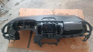 cruscotto + airbag dx fiat 500 l