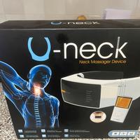 Massaggiatore cervicale U-NECK