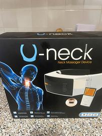 Massaggiatore cervicale U-NECK