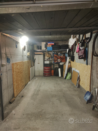 Garage ad Arquata Scrivia vicino alla stazione