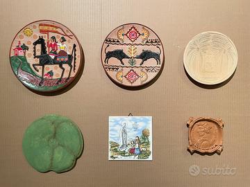 Piatti da collezione arredo (2)