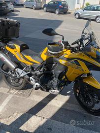 Benelli 502 TRK
