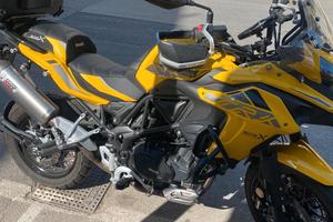 Benelli 502 TRK