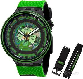Swatch COME IN PEACE ! SB01B125 Orologio da polso