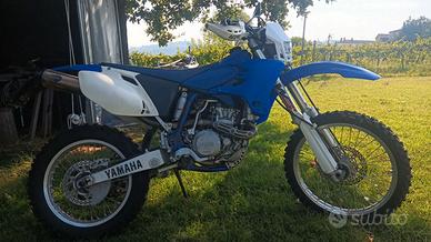 YAMAHA WR450F 2003
