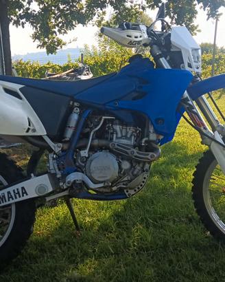 YAMAHA WR450F 2003