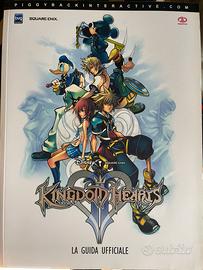 Kingdom hearts 2 guida piggyback