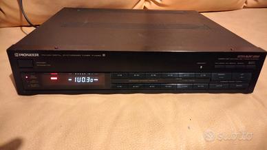 Pioneer f-x440 sintonizzatore audio hi-fi
