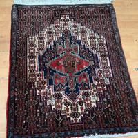 Tappeto persiano originale annodato a mano