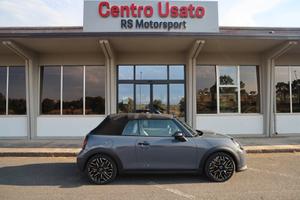 Mini Cooper S Countryman CABRIO