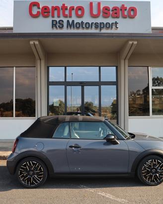 Mini Cooper S Countryman CABRIO