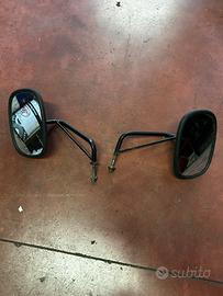 Jeep wrangler epoca coppia specchi esterni