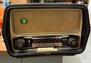 Radio d'epoca Magnadyne FM 40 - Funzionante