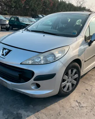 Ricambi usati per Peugeot 207 1.4 benz del 2009