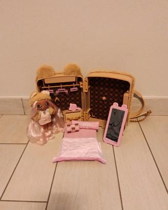 Nanana Surprise back pack bedroom