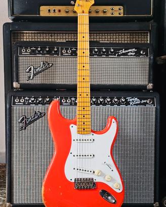 Fender Stratocaster ST57-70TX Crafted in Japan