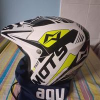 casco mots taglia S