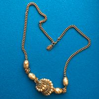 Collana bigiotteria di lusso Radà