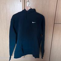Felpa Nike nera taglia L