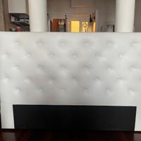 Testiera letto capitonnè 164x105