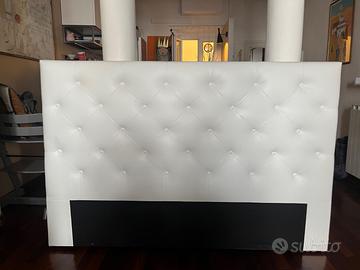 Testiera letto capitonnè 164x105