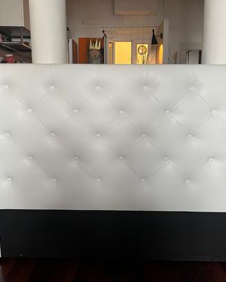 Testiera letto capitonnè 164x105
