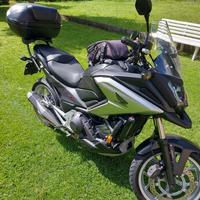 Honda NC750X - DCT