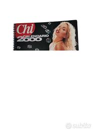 Calendario 2000 Valeria Marini