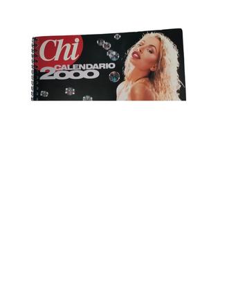 Calendario 2000 Valeria Marini