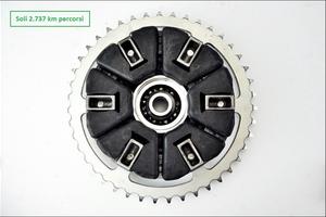 Kawasaki Ninja 500 25 26 mozzo portacorona