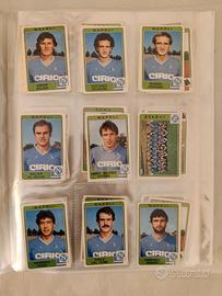 Calciatori Panini 84/85