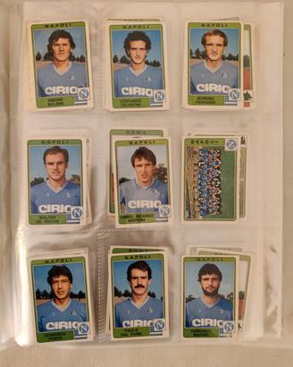Calciatori Panini 84/85
