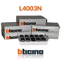 BTicino Living L4003N 50 PZ Deviatore/Interruttore