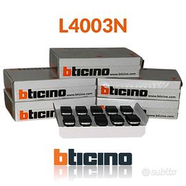 BTicino Living L4003N 50 PZ Deviatore/Interruttore