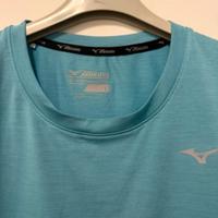 T-shirt sportiva Mizuno