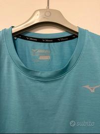 T-shirt sportiva Mizuno