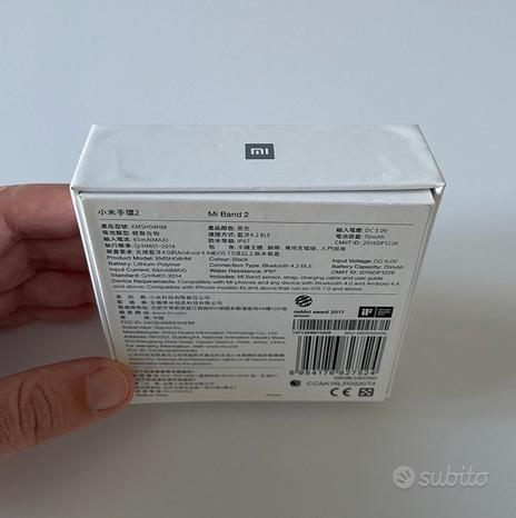 Xiaomi Mi Band 2 NQ4850
