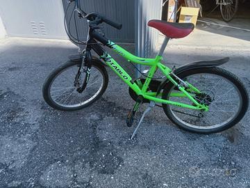 Bicicletta da bambino