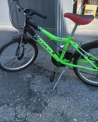 Bicicletta da bambino