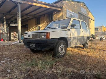 Fiat Panda 30 anno 1984